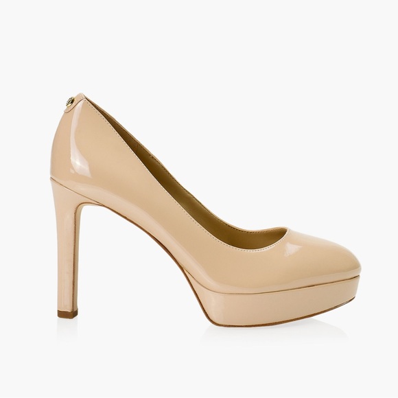 Michael Kors Round toe heels - Picture 1 of 7